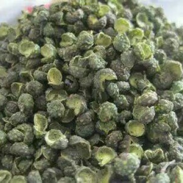 九叶青花椒一级干