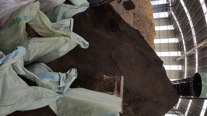 江苏东台纯干鸡粪禽畜粪便干鸡粪40kg