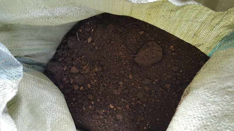 江苏东台纯干鸡粪禽畜粪便干鸡粪40kg