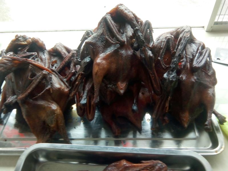 酱板鸭