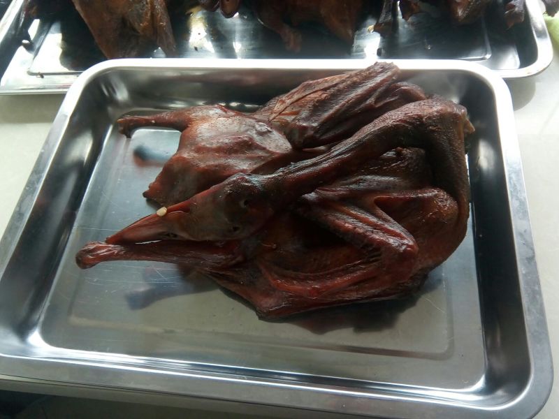 酱板鸭