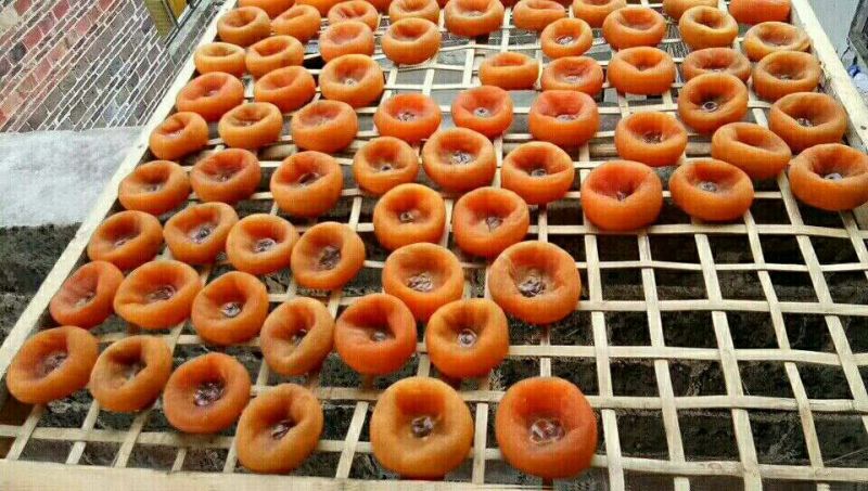 柿饼1~2两