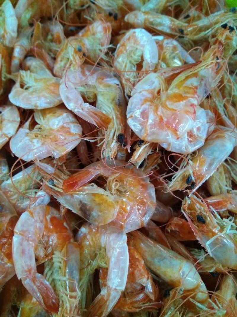 干虾