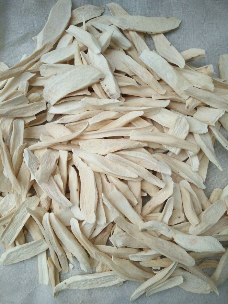 山药片