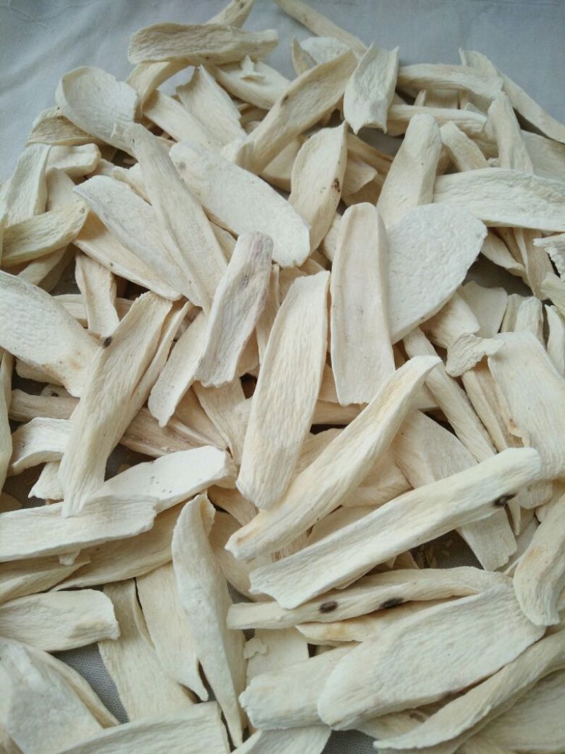 山药片