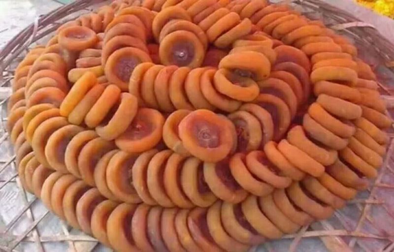 柿饼1~2两