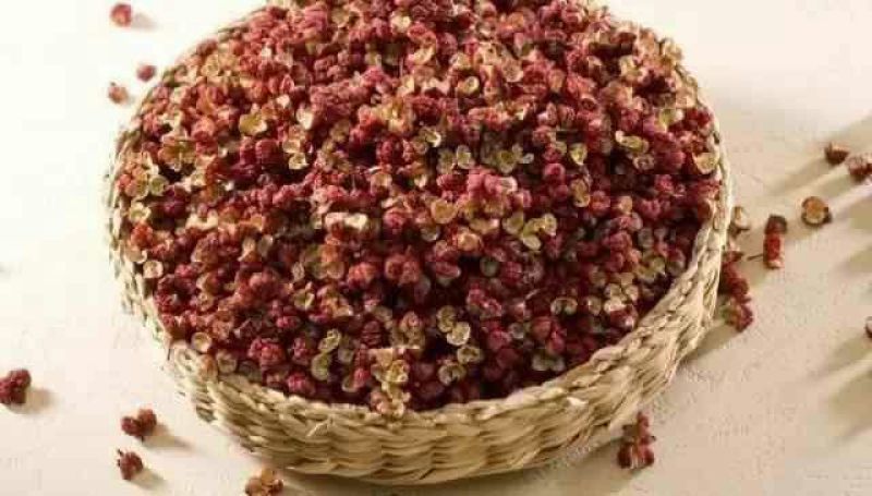 花椒特级干