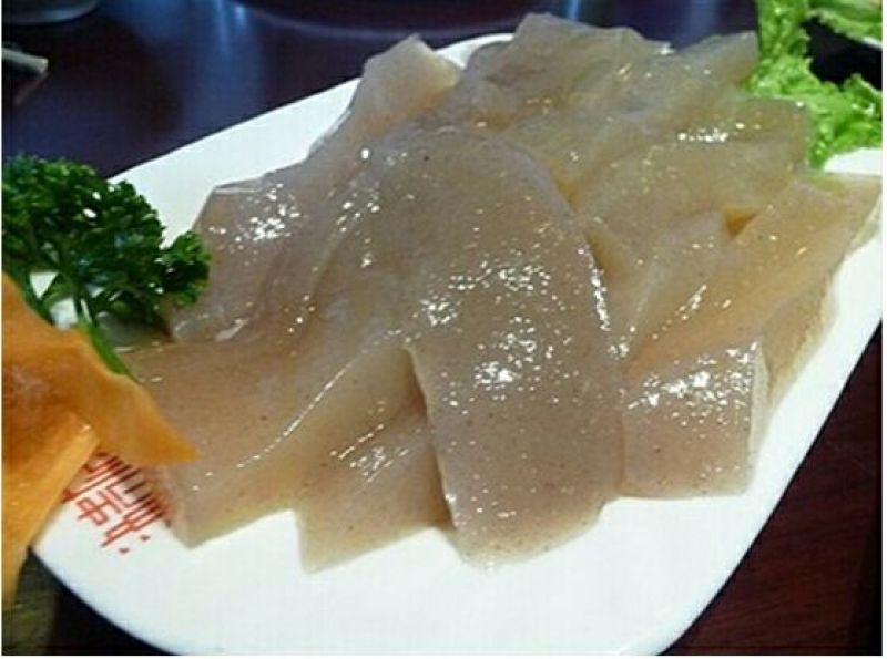魔芋鲜货