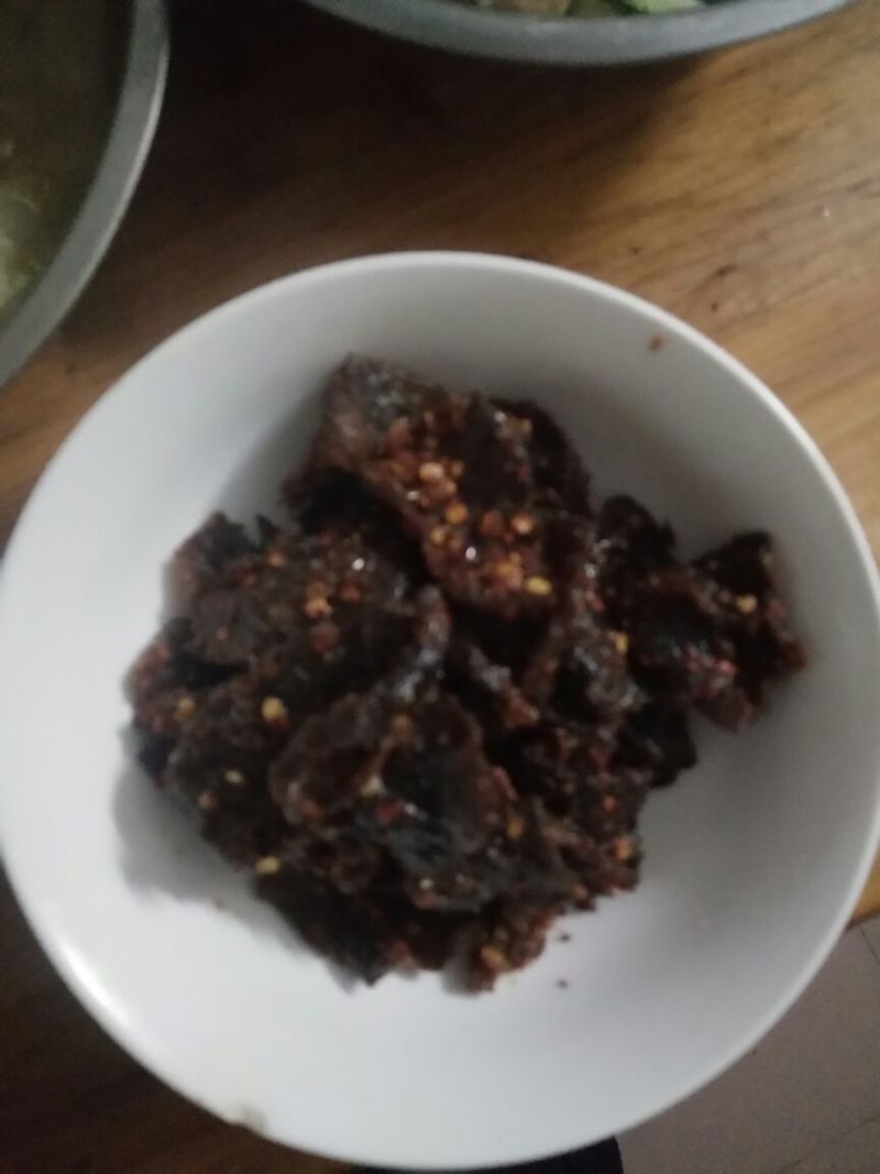 牛肉干黄牛肉鲜肉