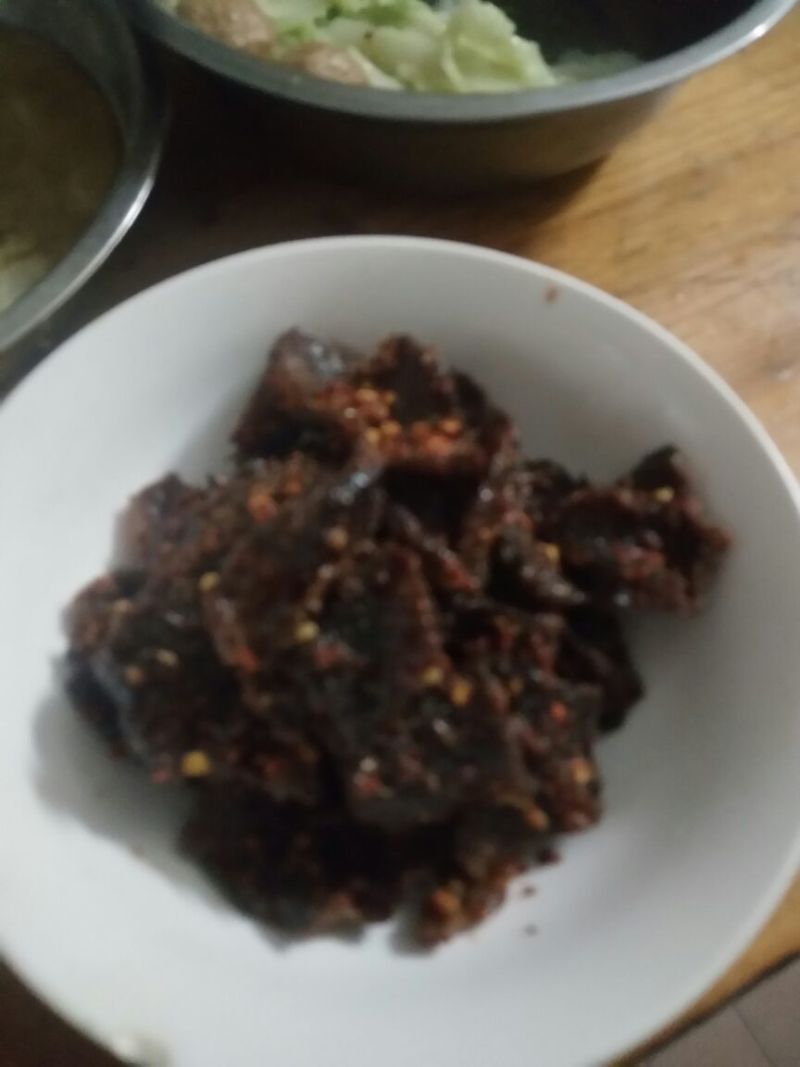 牛肉干黄牛肉鲜肉