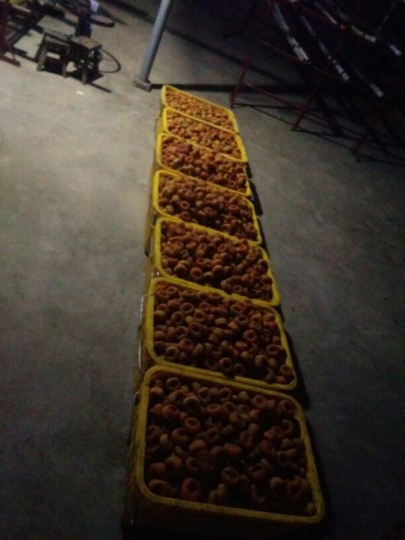 柿饼2两一下中，小