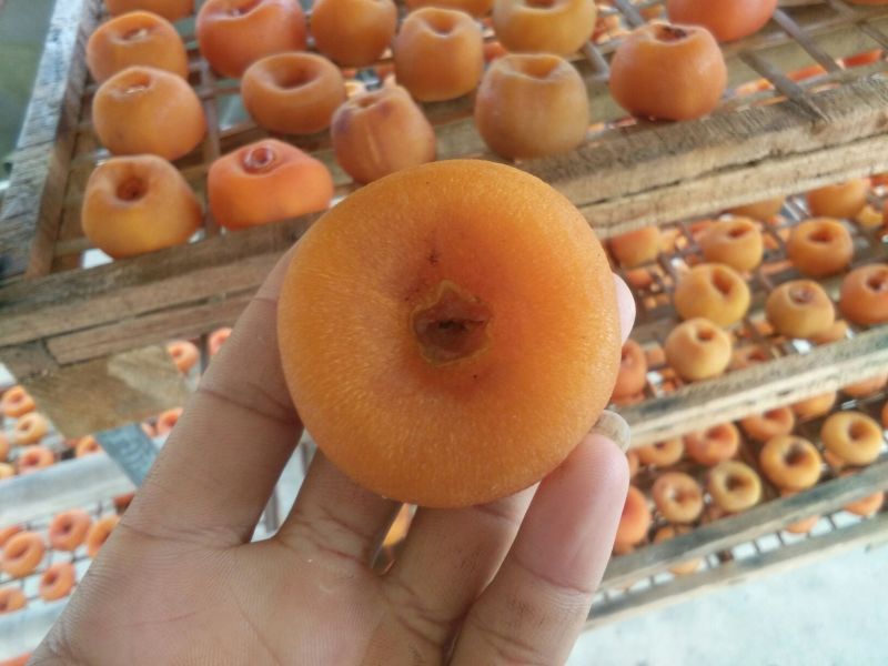 柿饼2两一下中，小