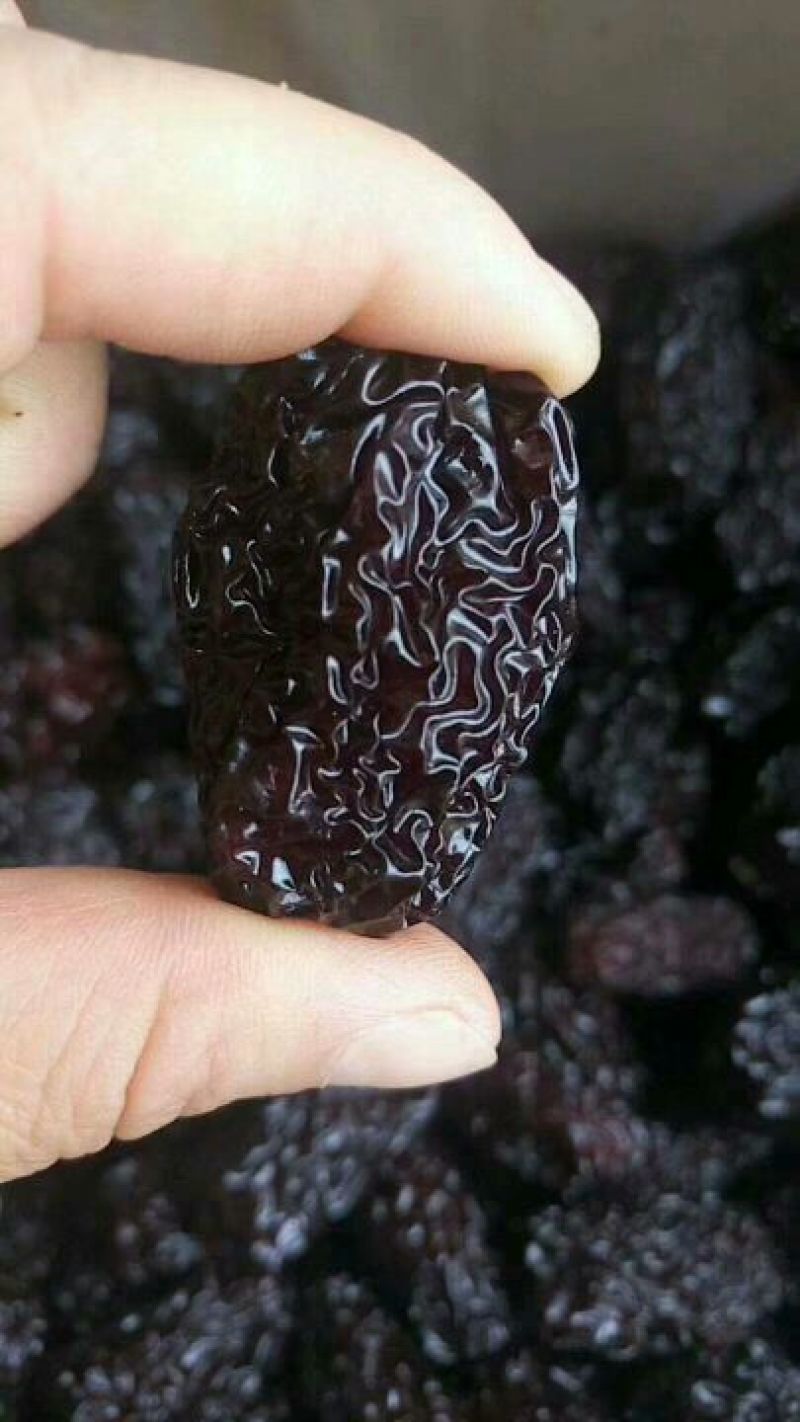 黑枣紫金枣马牙枣免洗非烟熏枣南枣乌枣非红枣狗头枣