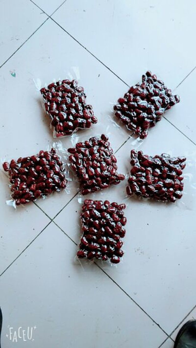 脆枣一级干枣250g一箱20包