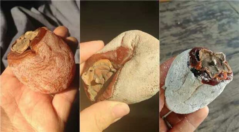 柿饼1~2两