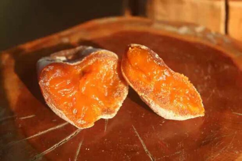 柿饼1~2两