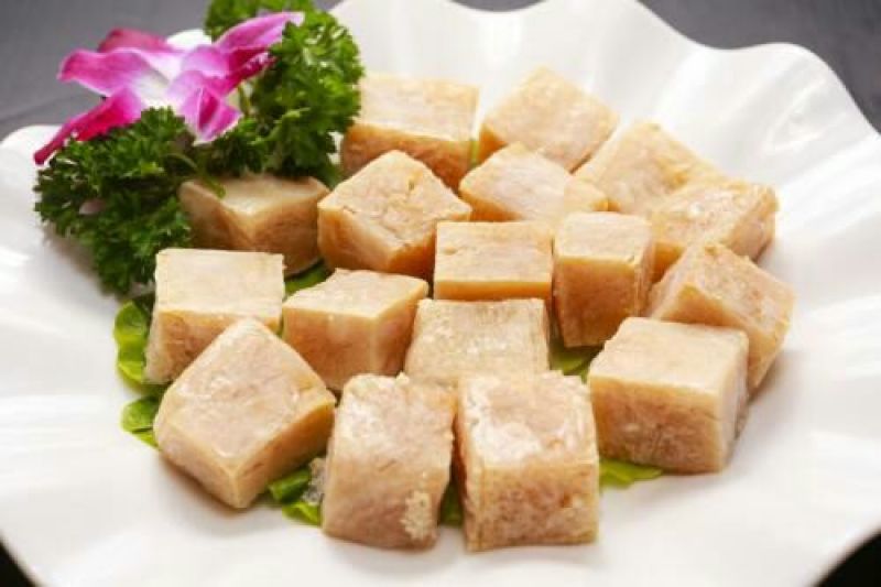 豆腐湿豆腐