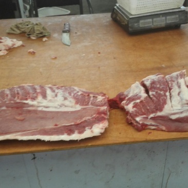 猪肉食用