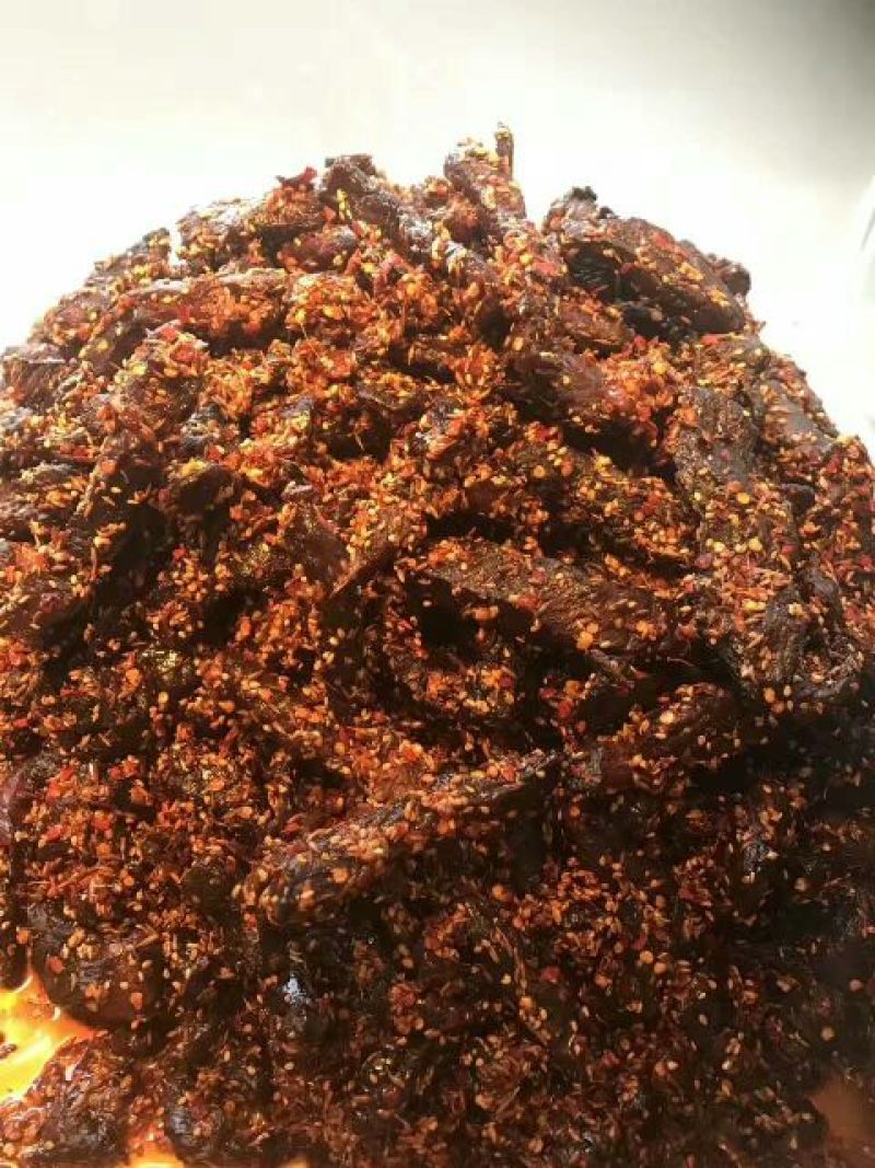 牛肉干黄牛肉鲜肉
