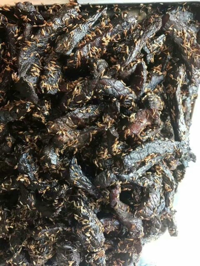 牛肉干黄牛肉鲜肉