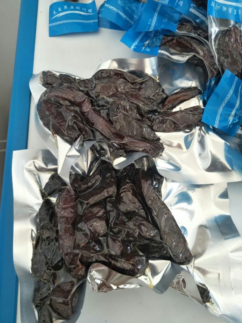 牛肉干黄牛肉鲜肉