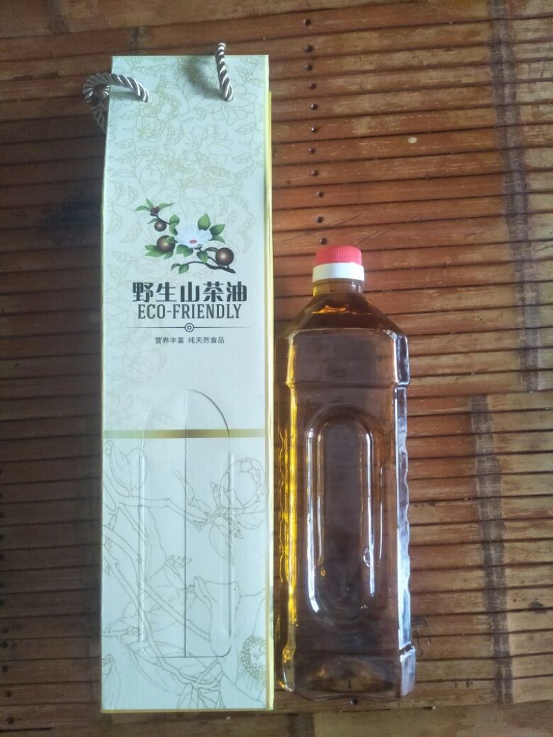 德化山茶油