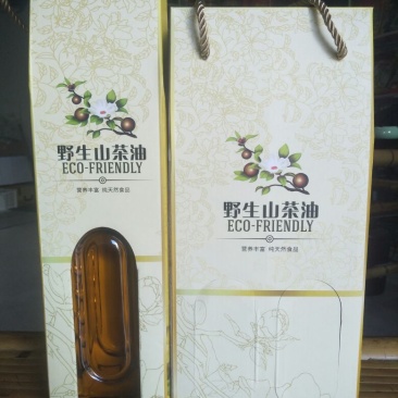 德化山茶油