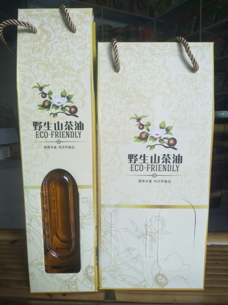 德化山茶油