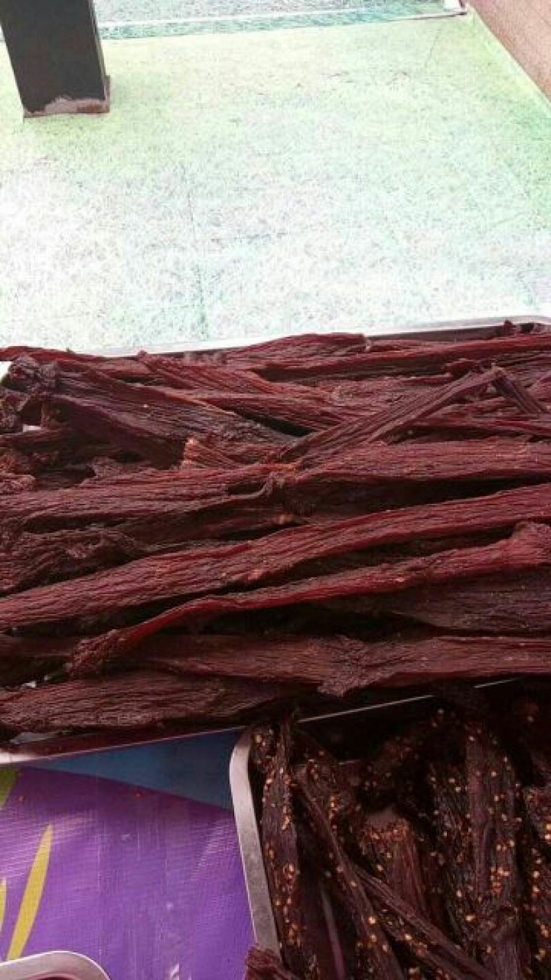 牛肉干黄牛肉鲜肉