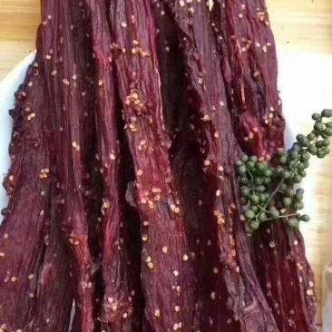 牛肉干黄牛肉鲜肉