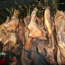 农家土腊肉味道巴适得很