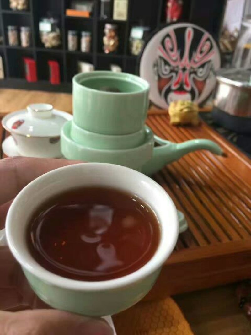 柑普茶陈皮茶一等级