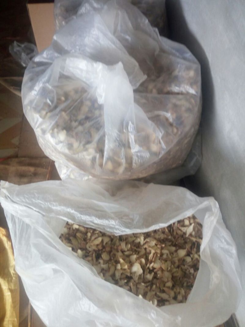 三叉白芨选货