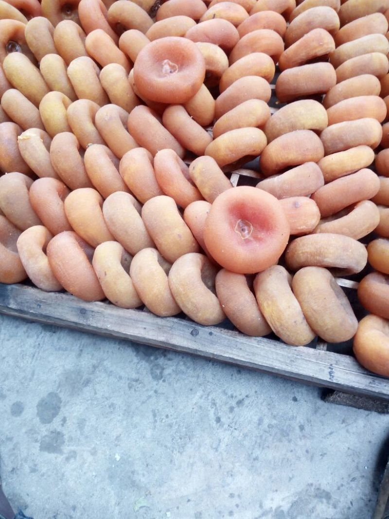 柿饼1~2两