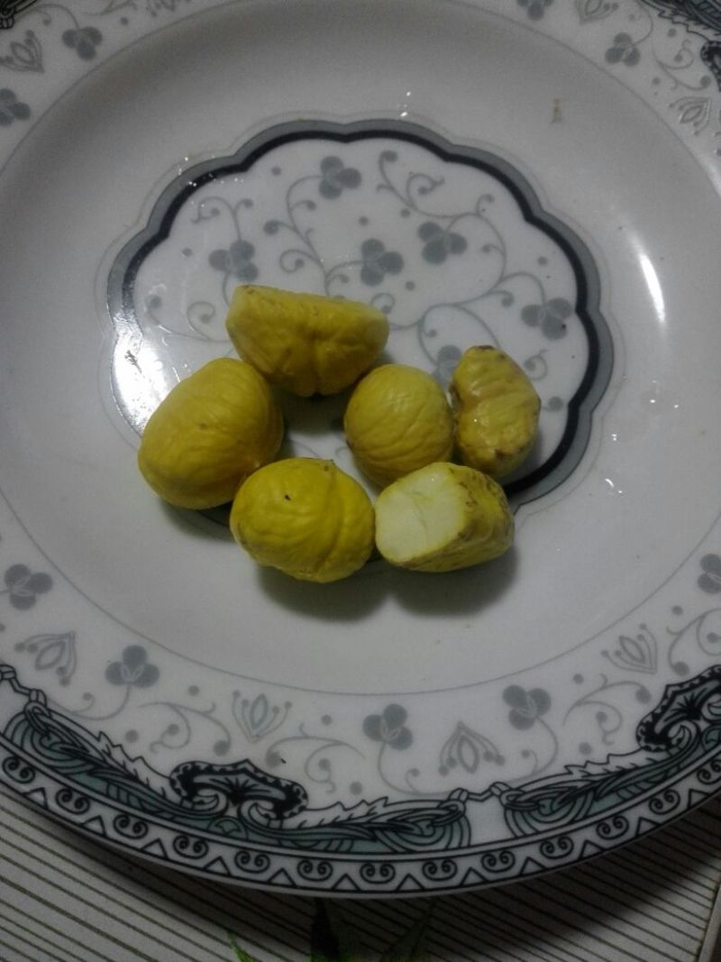 山东油栗宋家早（80粒中粒）香甜软糯坏果包赔