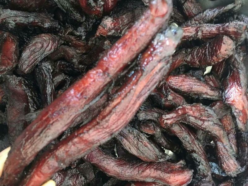 牛肉干黄牛肉鲜肉