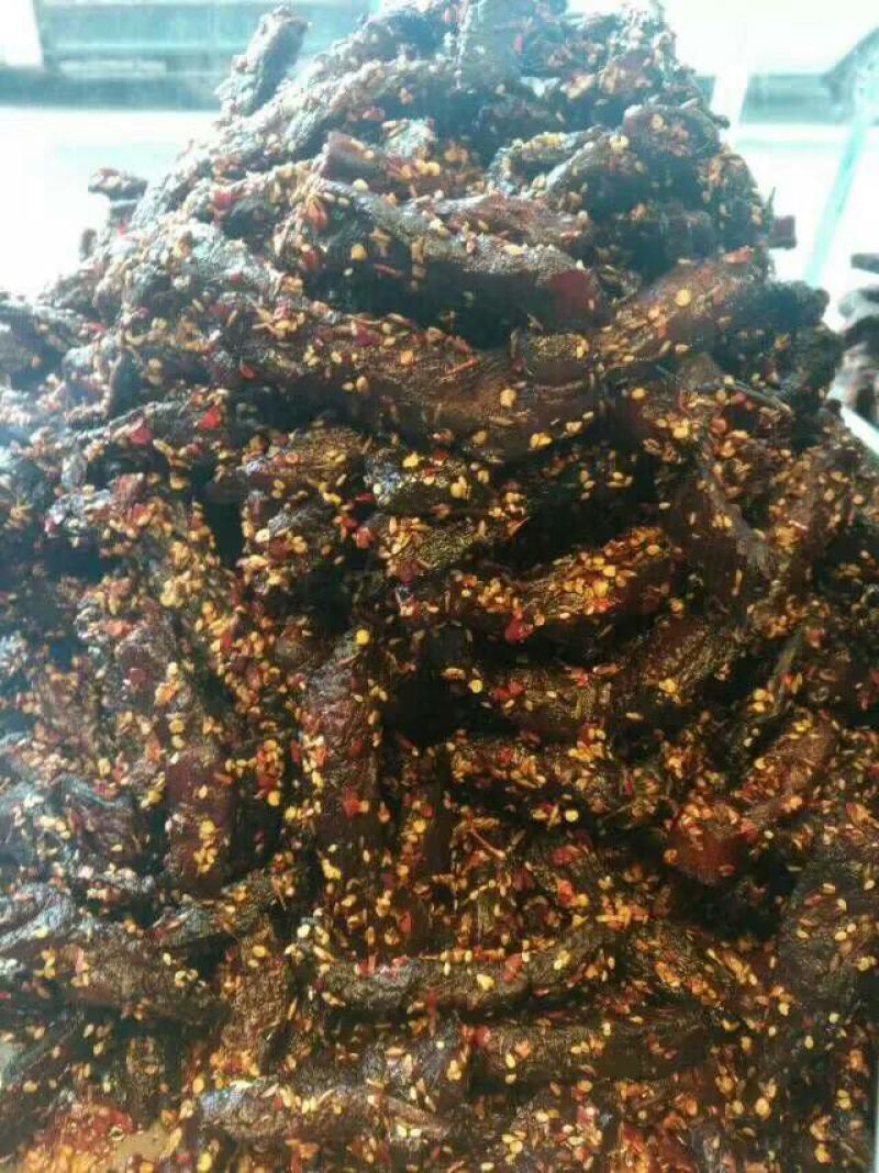 牛肉干黄牛肉鲜肉
