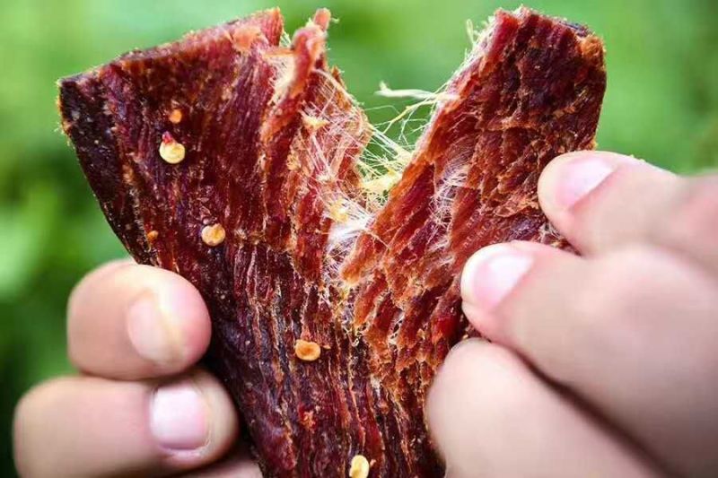 牛肉干牦牛肉鲜肉