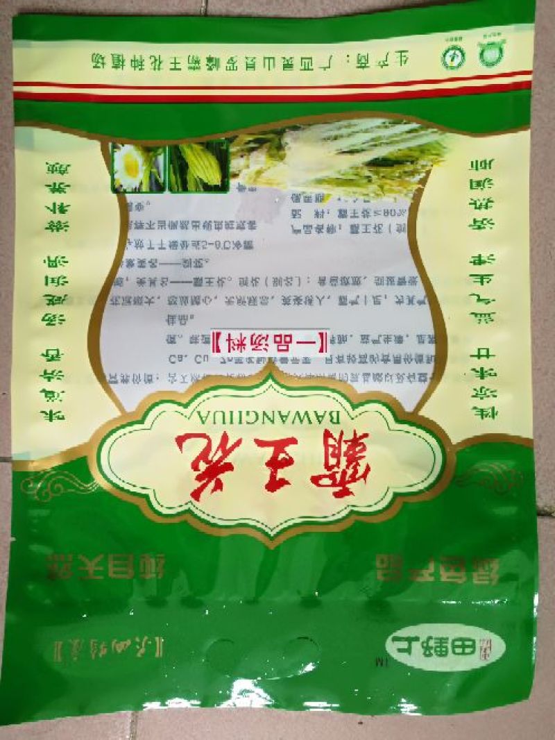 广西农家剑花(霸王花，新鲜干花)