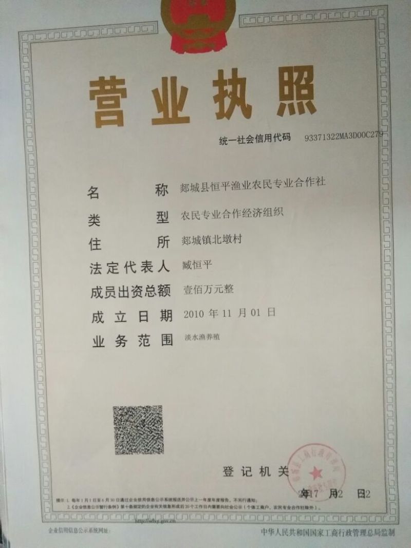 （五道黑，五彩斑，河鲈鱼）苗