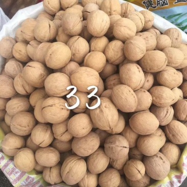薄皮核桃去皮30mm以上干