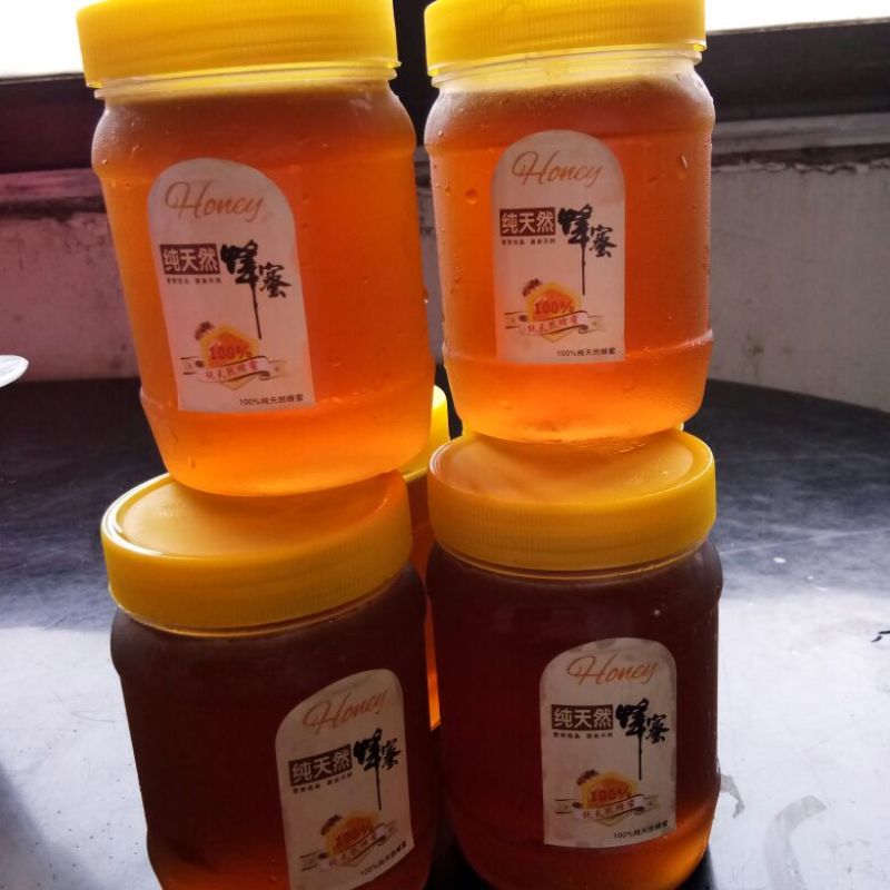 百花蜜纯天然百花蜜