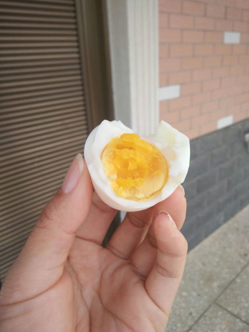 土鸡蛋50g以下食用