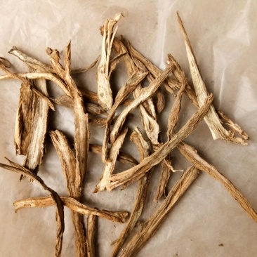 续断切片