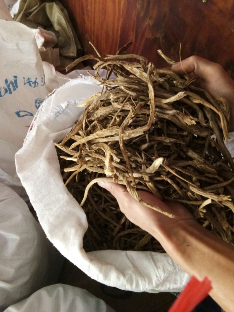 续断切片