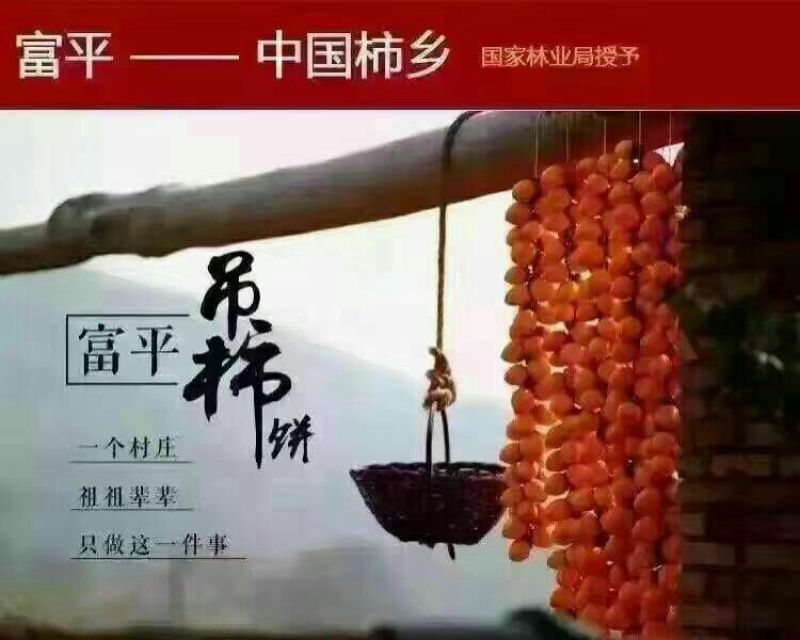 柿饼1~2两