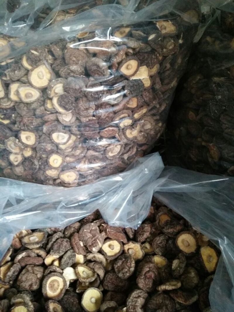 干香菇3cm以下