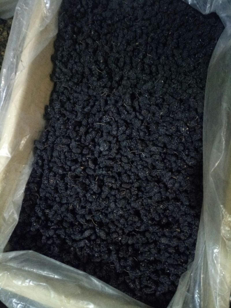 桑葚干食用四川干货口感好无泥沙2斤包邮量大从优