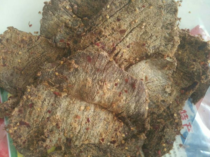 牛肉干牦牛肉鲜肉