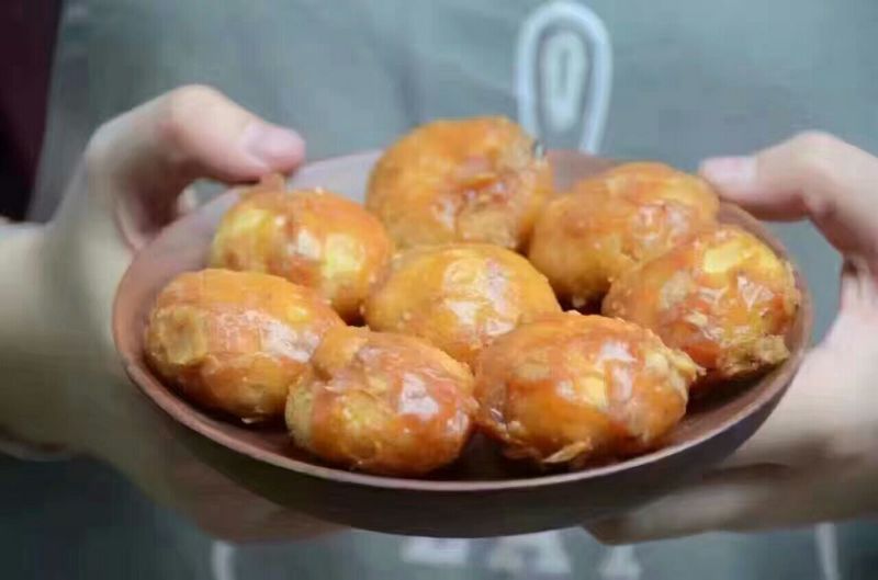 酥饼